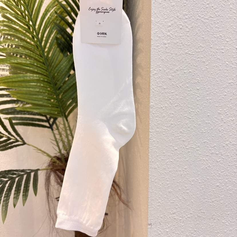 CACTUS-Q韓國直郵女裝新款26春夏熱賣推薦人氣職業時尚襪子CACTUS十雙起/可混搭襪子