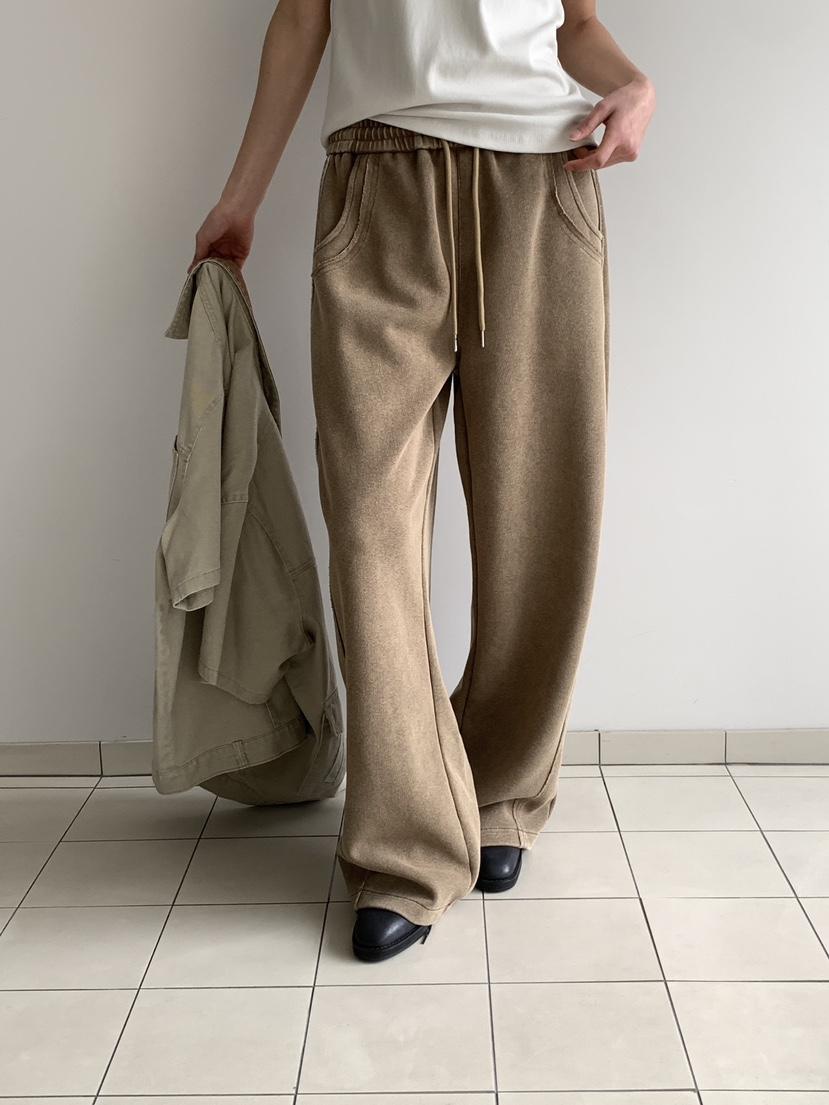 MUSE-P韓國東大門直郵女裝新品時尚熱賣職業休閑推薦褲子MUSE-P褲子