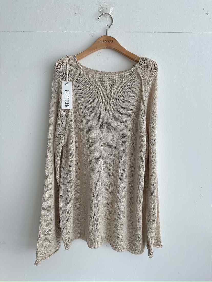 BLEECKER韓國東大門直郵女士新款休閑熱賣時尚推薦針織衫BLEECKER針織衫
