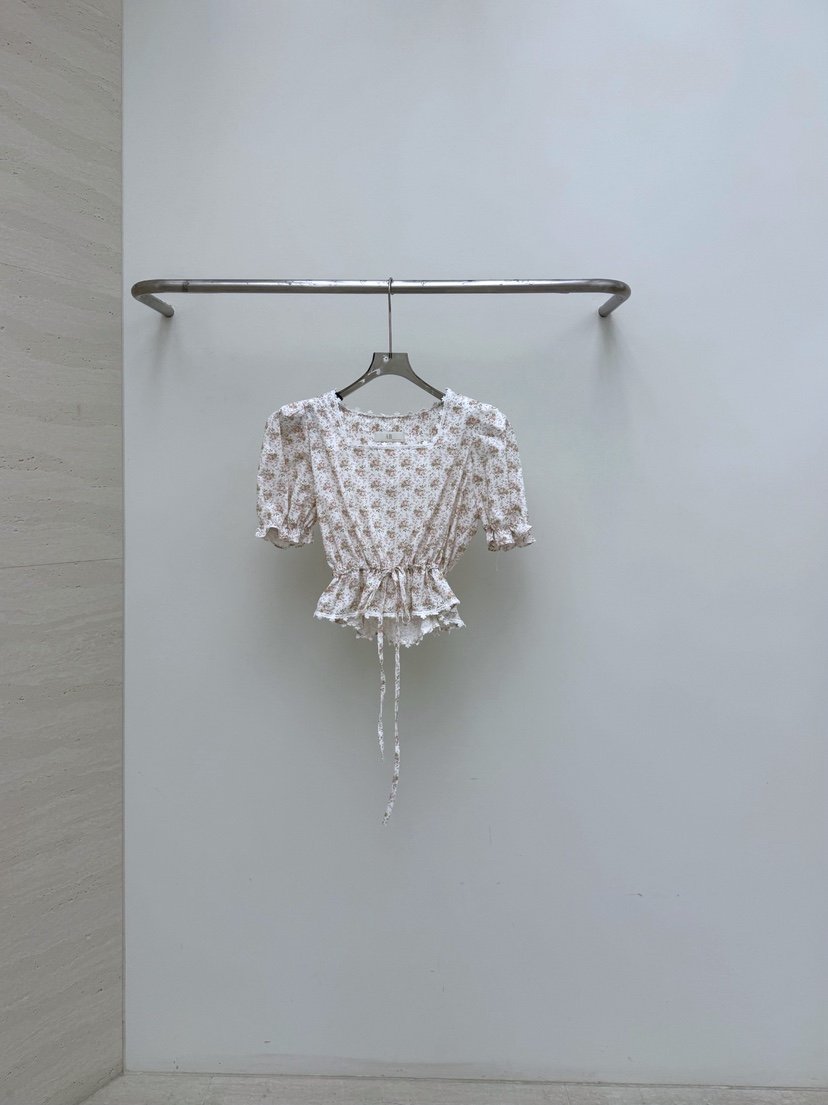 AB韓國代購女裝新品時尚熱賣職業26春夏休閑真品襯衫蕾絲衫AB襯衫/蕾絲衫