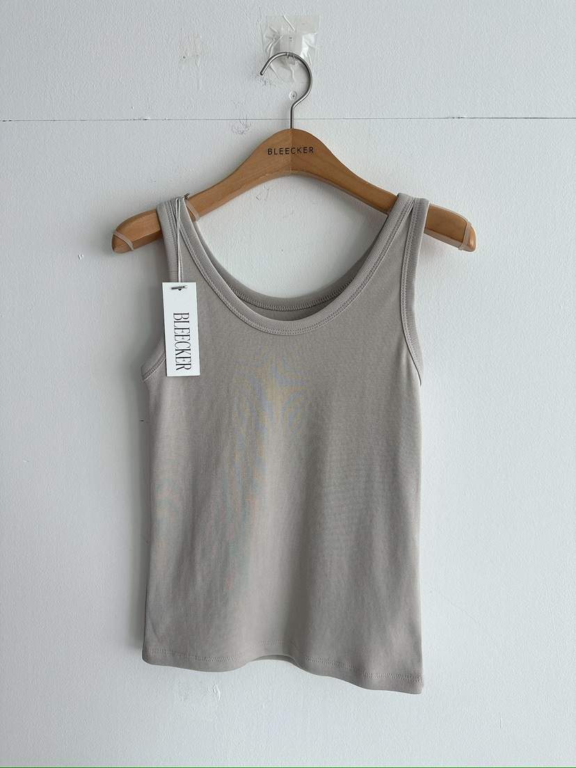 BLEECKER韓國代購女士新款時尚26春夏人氣休閑熱賣吊帶背心BLEECKER吊帶/背心
