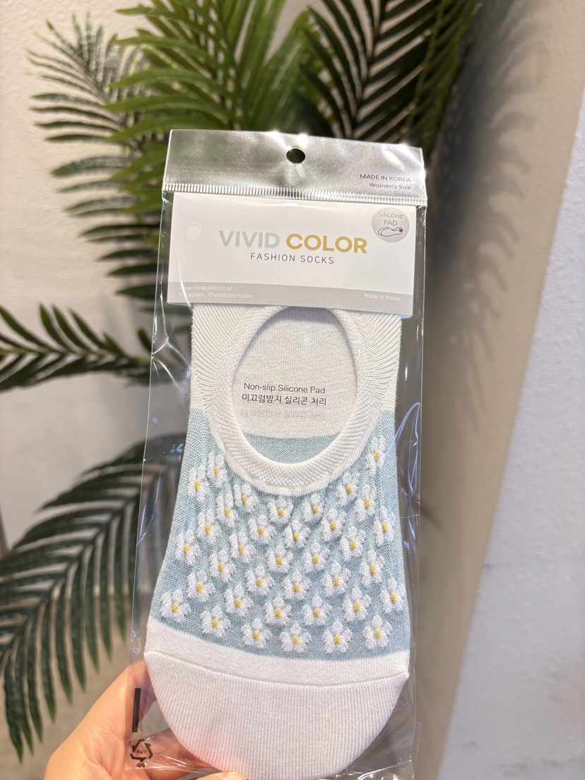 CACTUS-Q東大門直郵女裝新品時尚真品職業推薦熱賣人氣襪子CACTUS十雙起/可混搭襪子