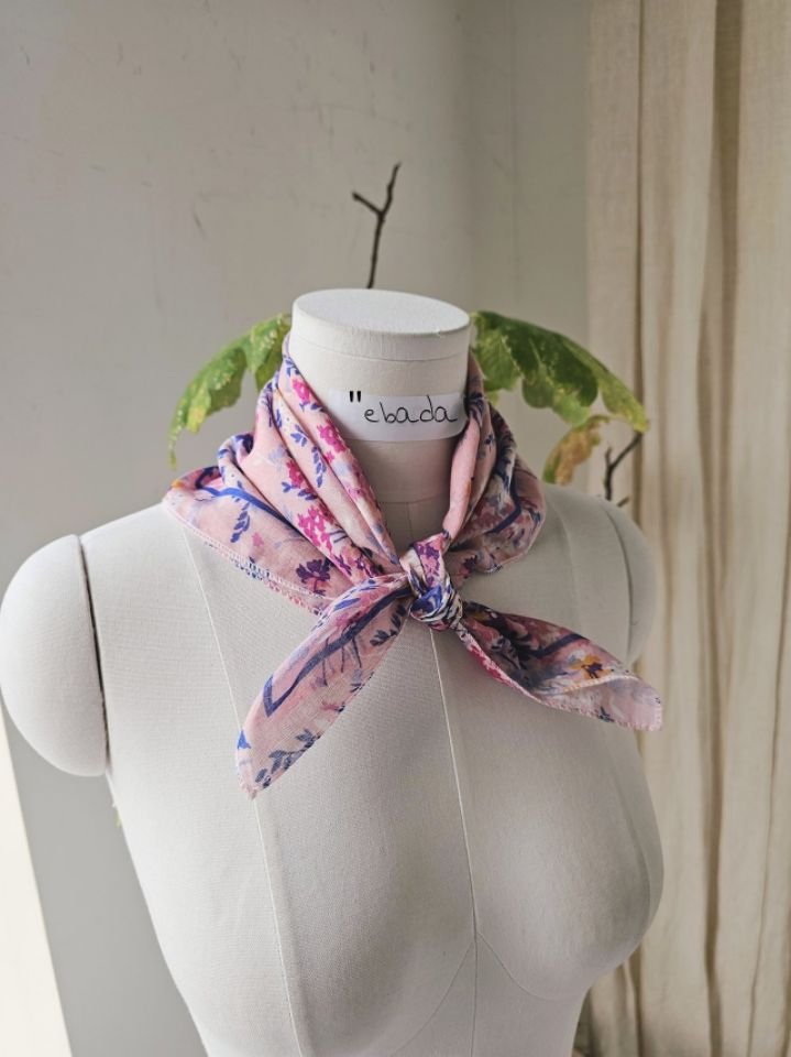 EBADA東大門代購女士新款人氣時尚真品熱賣休閑職業圍巾披肩EBADA圍巾/披肩