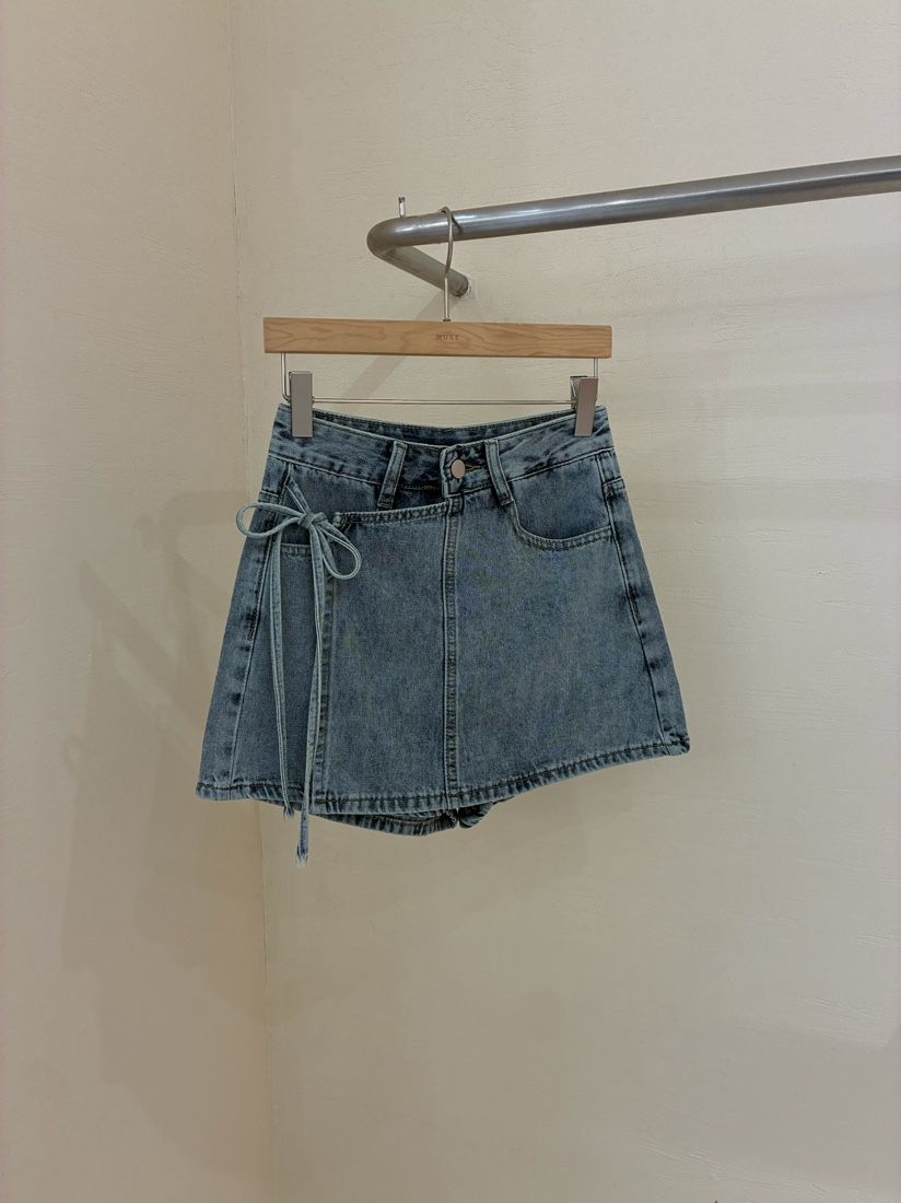 MUSE-P韓國直郵女士新款26春夏時尚休閑推薦人氣職業裙褲MUSE-P裙褲