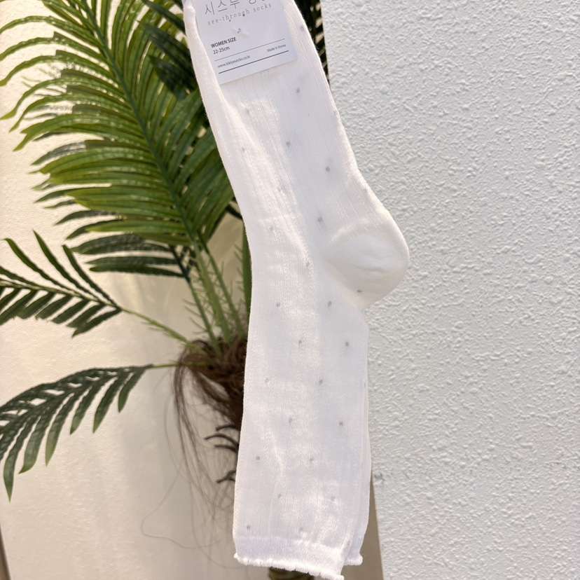 CACTUS-Q東大門直郵女裝新款職業人氣推薦休閑26春夏襪子CACTUS十雙起/可混搭襪子