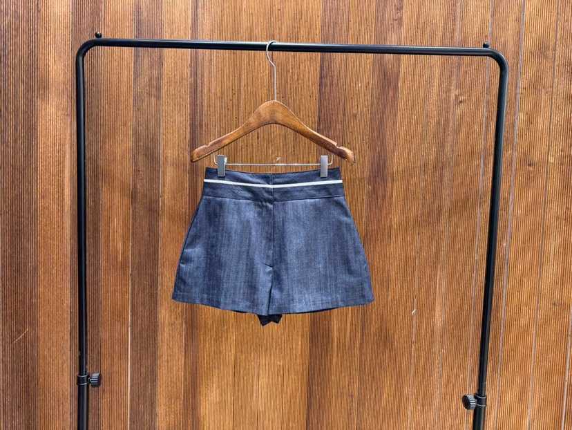 2TWO MOON東大門實拍女裝新品時尚26春夏休閑熱賣人氣短褲2TWO MOON短褲