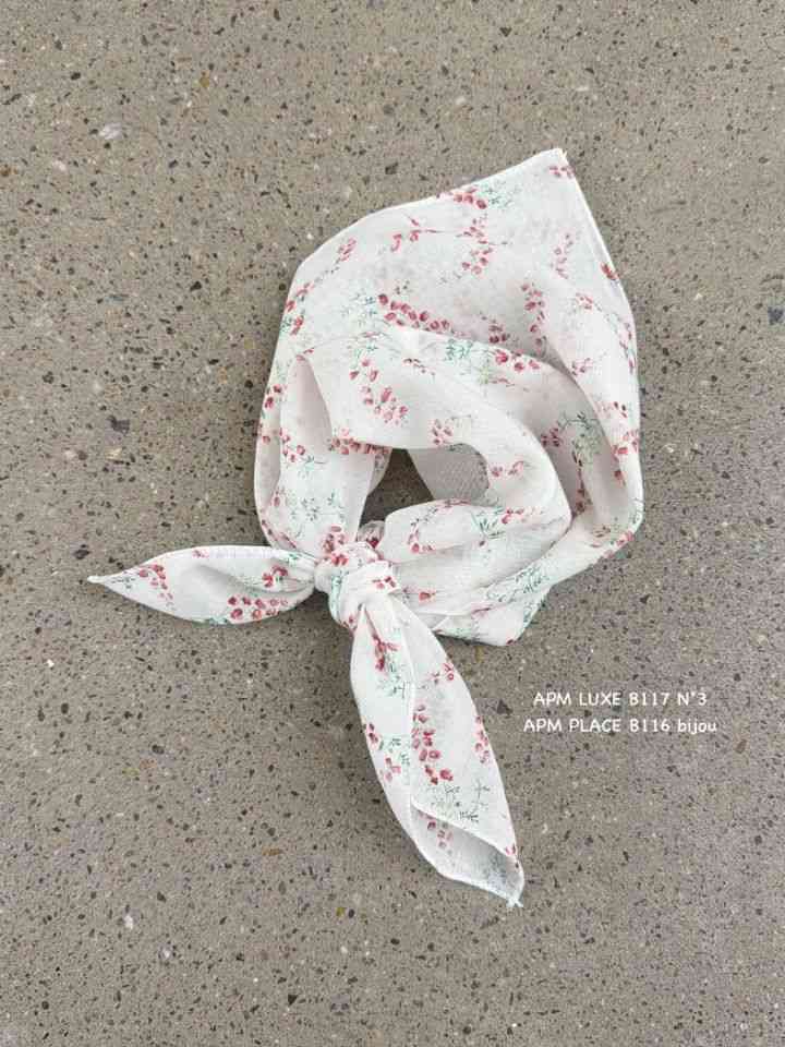 N3韓國直郵女士新款推薦人氣26春夏職業時尚圍巾披肩燈籠N3圍巾/披肩