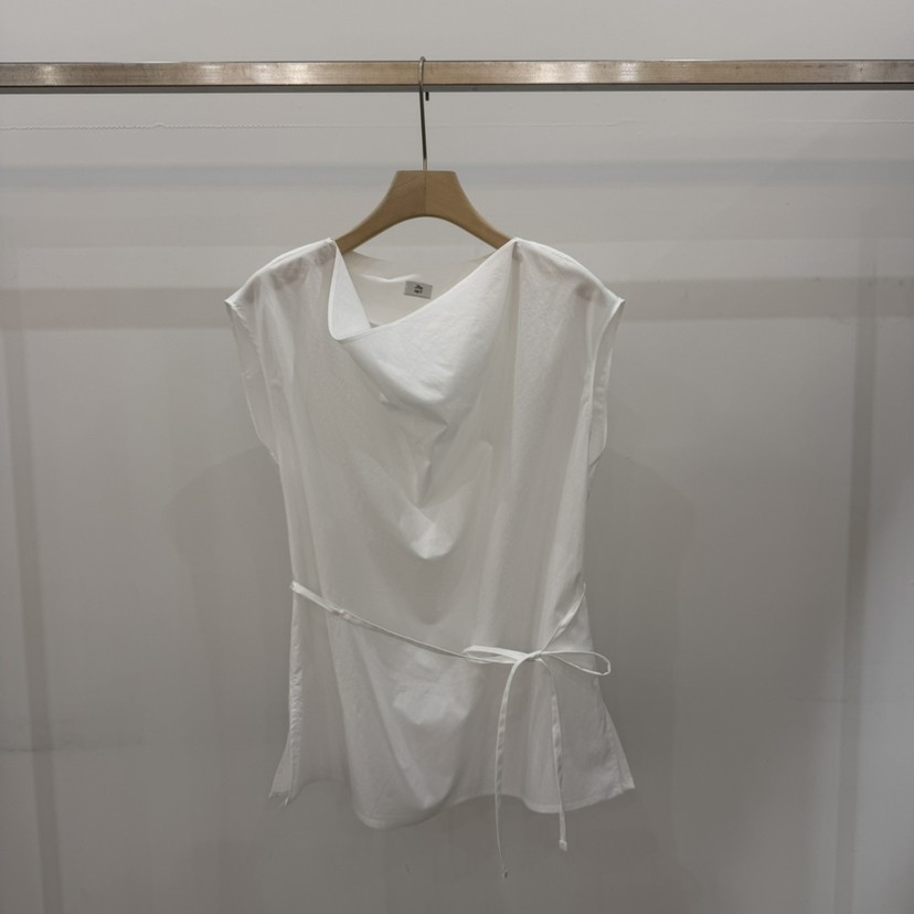 THE EYL東大門直郵女士新品休閑人氣推薦吊帶背心含腰繩THE EYL吊帶/背心