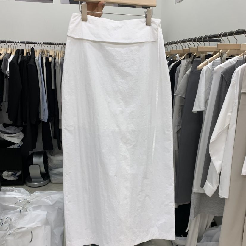 RECOVER東大門實拍女裝新款職業真品時尚熱賣推薦26春夏長裙RECOVER/MOMENT長裙