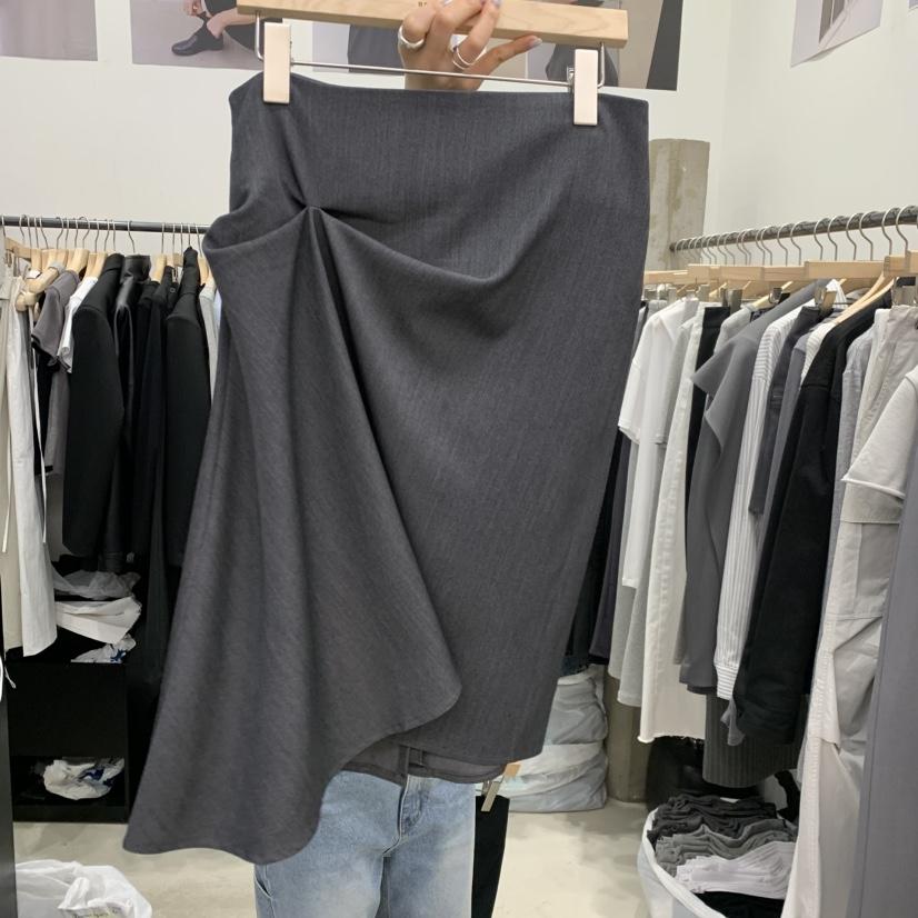 RECOVER東大門代購女士新品真品職業休閑推薦半身裙中短裙RECOVER/MOMENT半身裙/中短裙