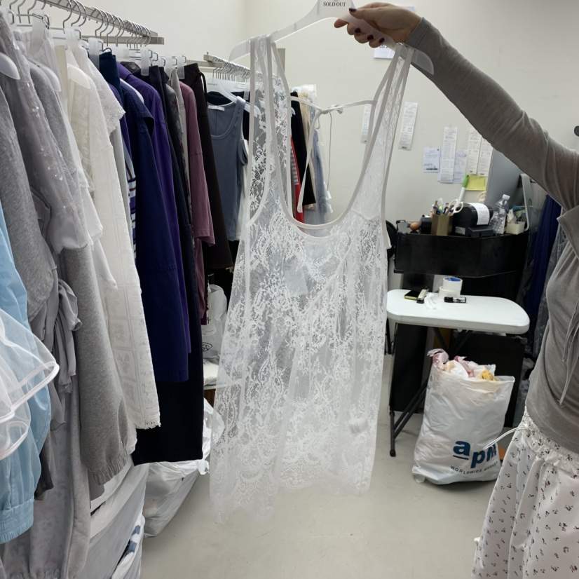 SOLD OUT東大門實拍女裝新款熱賣26春夏真品人氣職業連衣裙SOLD OUT連衣裙