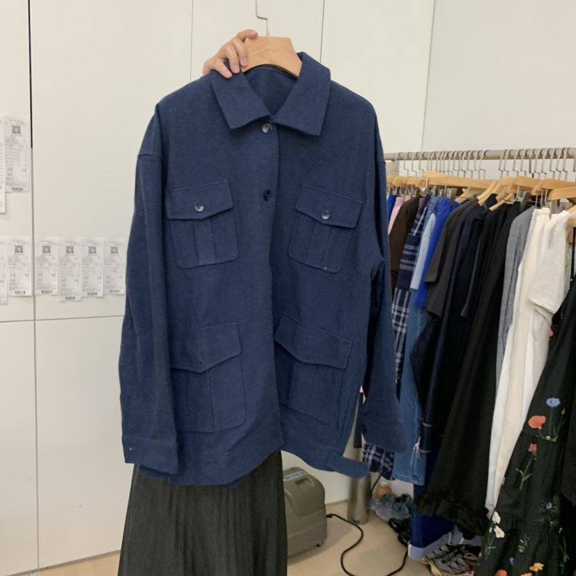 DOHWAJI東大門實拍女士新品26春夏真品休閑時尚職業熱賣夾克DOHWAJI夾克