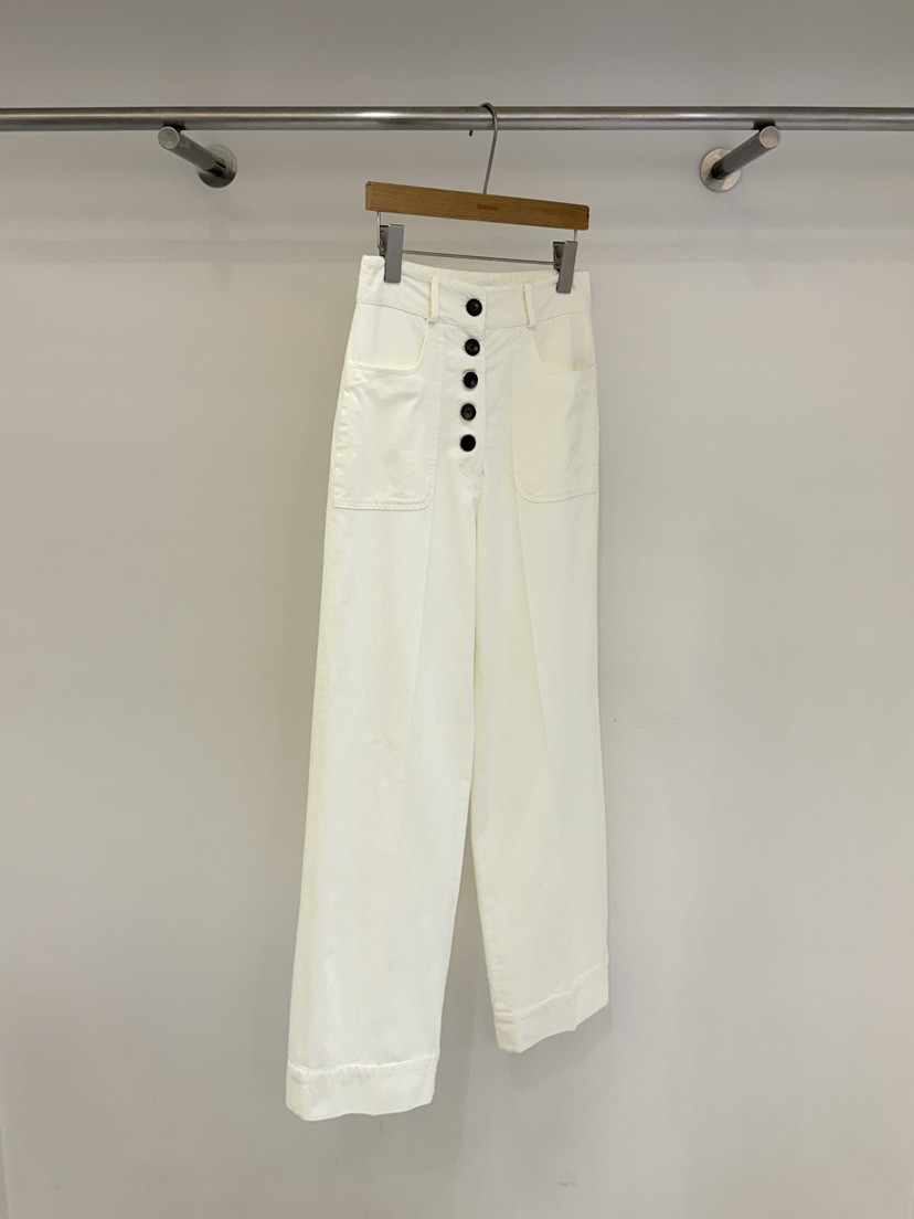 TOOGOOD東大門直郵女裝新品職業熱賣26春夏時尚推薦休閑褲棉TOOGOOD休閑褲