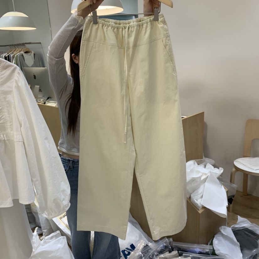 FOREST東大門直郵女裝新品休閑熱賣時尚真品推薦人氣休閑褲FOREST休閑褲