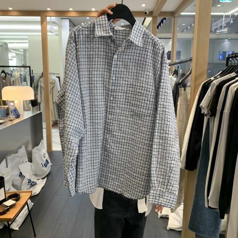 OBJECT東大門實拍女士新品職業推薦真品人氣休閑襯衫蕾絲衫OBJECT襯衫/蕾絲衫