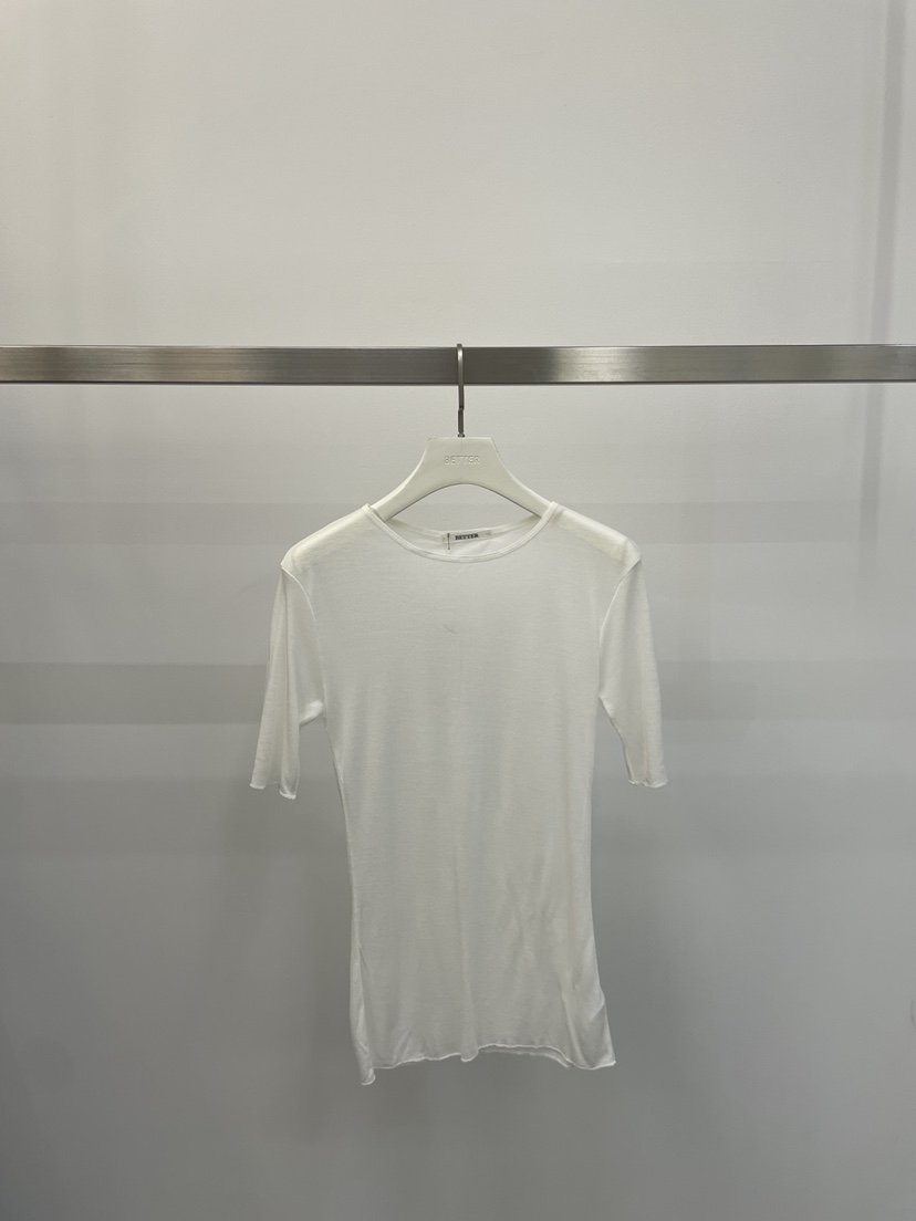 BETTER東大門代購女士新款休閑26春夏真品時尚熱賣人氣T恤BETTERT恤