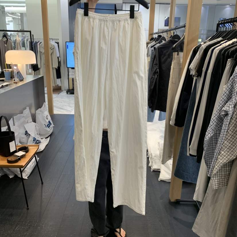 OBJECT東大門直郵女士新品人氣推薦熱賣職業真品休閑休閑褲OBJECT休閑褲