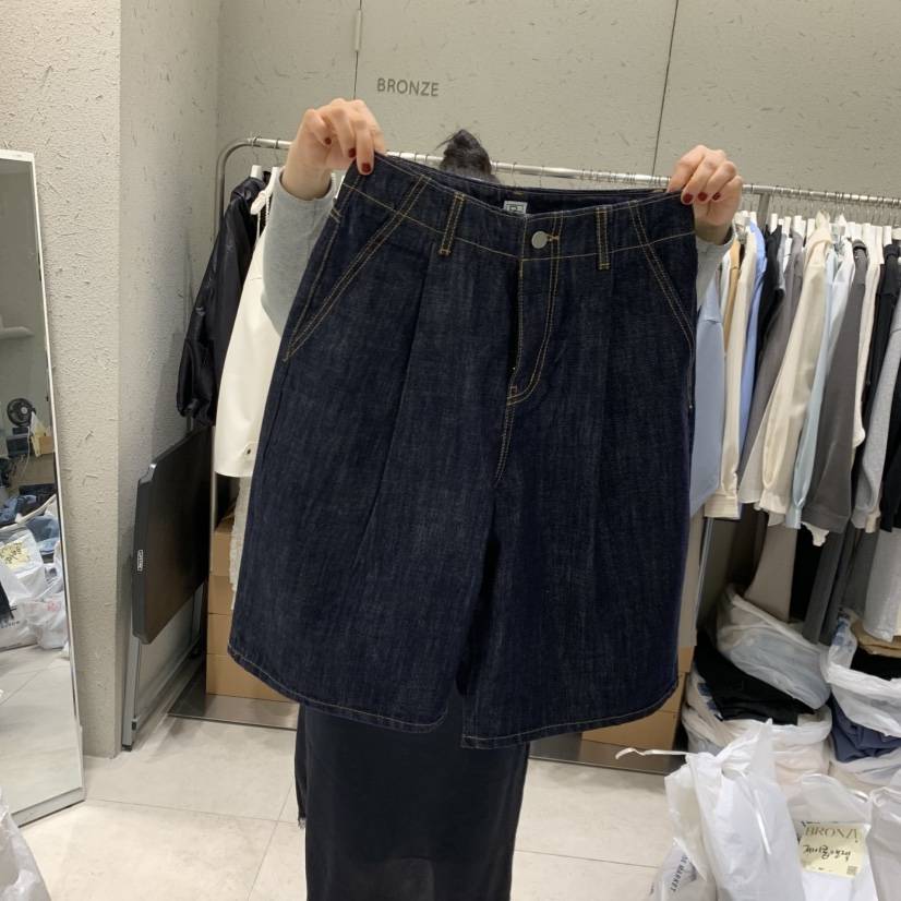 BRONZE東大門直郵女士新款休閑推薦真品熱賣職業人氣短褲BRONZE短褲