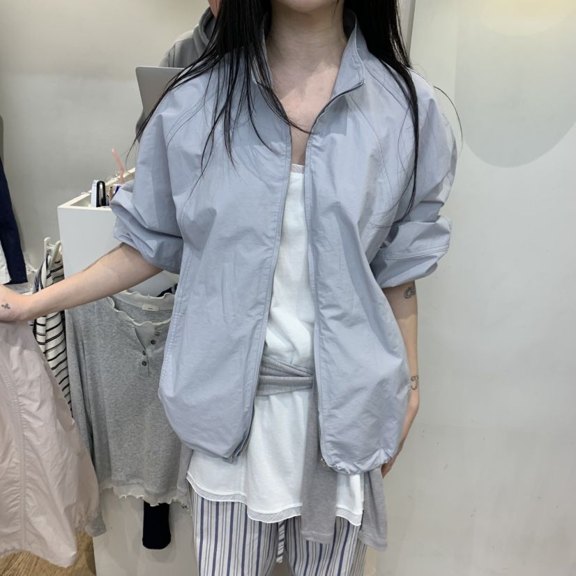 JINSIM東大門代購女裝新款推薦26春夏熱賣人氣時尚真品夾克JINSIM夾克