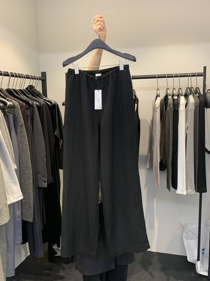 FORTH東大門直郵女士新款26春夏推薦職業真品時尚熱賣休閑褲FORTH休閑褲