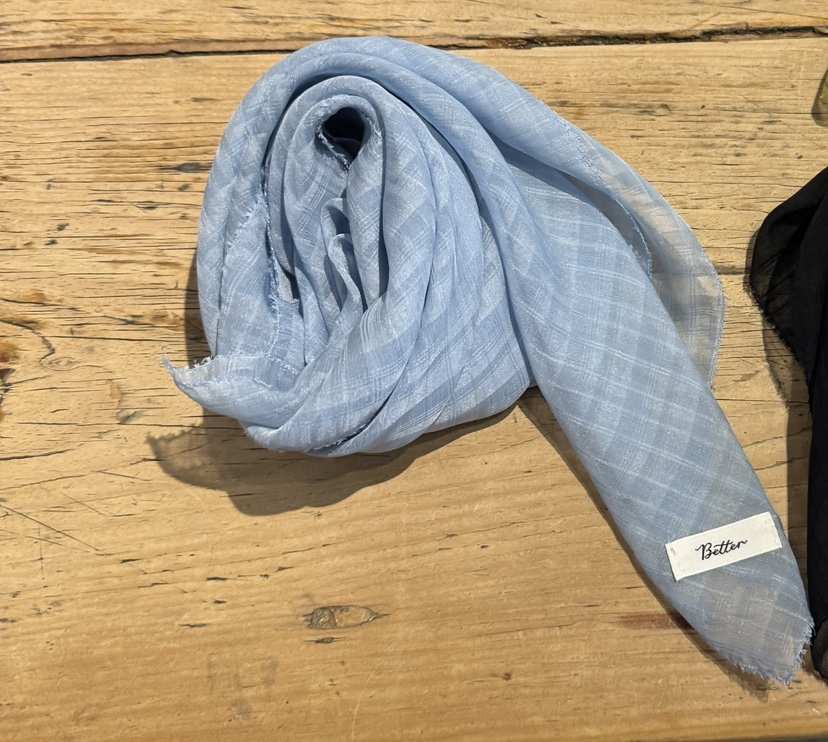 BETTER東大門代購女士新款人氣熱賣職業真品圍巾披肩圍巾BETTER圍巾/披肩