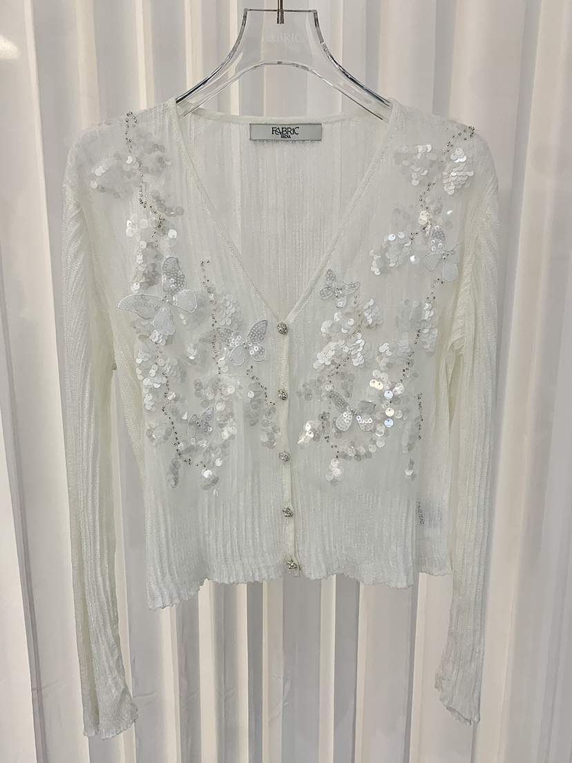 FABRIC東大門實拍女裝新品時尚真品休閑人氣26春夏襯衫蕾絲衫FABRIC襯衫/蕾絲衫