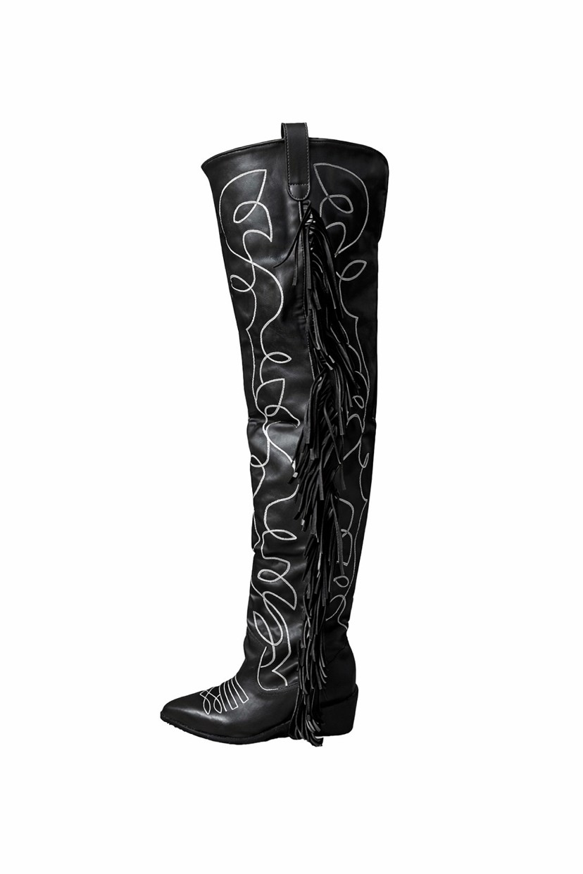 GATELESS東大門直郵女裝新款休閑熱賣26春夏真品職業靴子GATELESS靴子