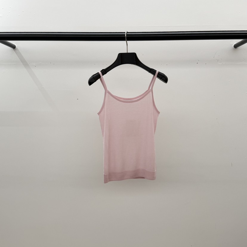 ID東大門實拍女士新品職業休閑時尚推薦26春夏真品吊帶背心ID吊帶/背心