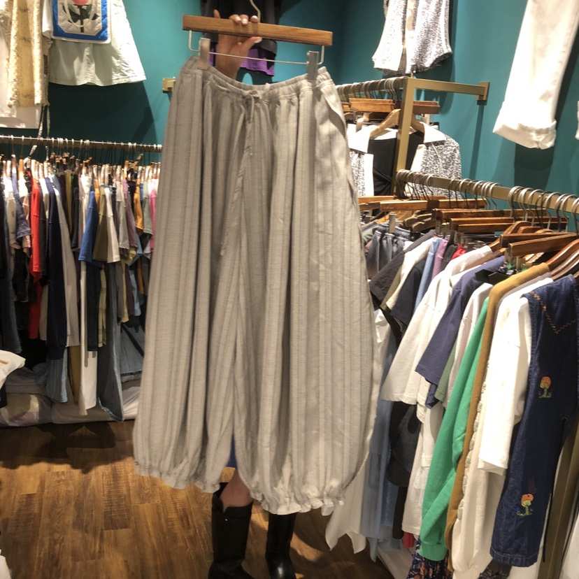 MERCI LINDA東大門直郵女士新品休閑熱賣人氣真品休閑褲MERCI LINDA休閑褲