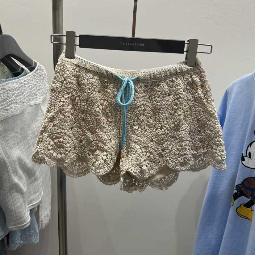 TARABY MOTION東大門直郵女士新品熱賣26春夏職業時尚短褲TARABY MOTION短褲