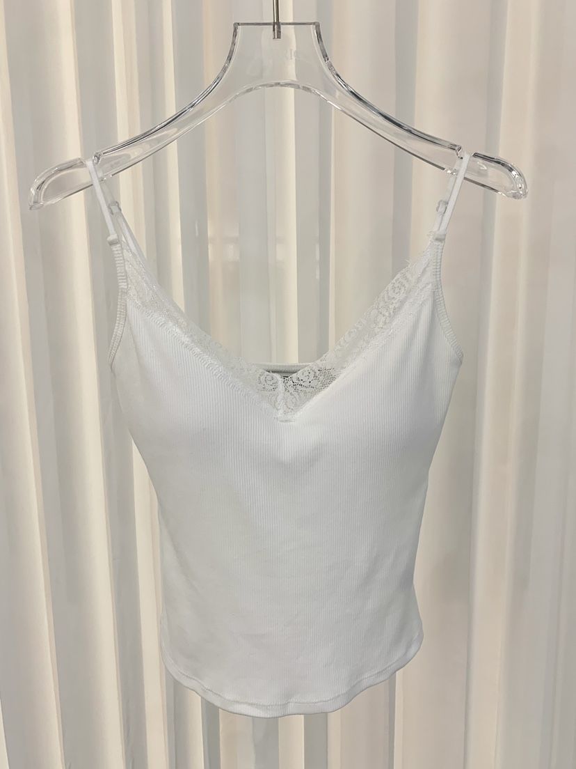 FABRIC東大門直郵女士新品26春夏時尚推薦熱賣人氣吊帶背心FABRIC吊帶/背心