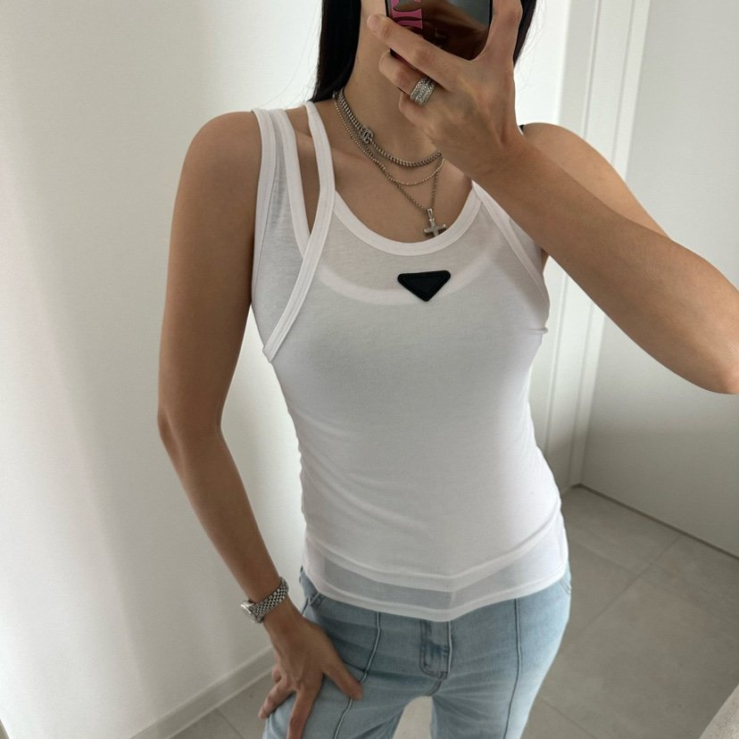 SOUIT東大門直郵女裝新品熱賣真品推薦人氣職業休閑吊帶背心SOUIT by mabel-L吊帶/背心