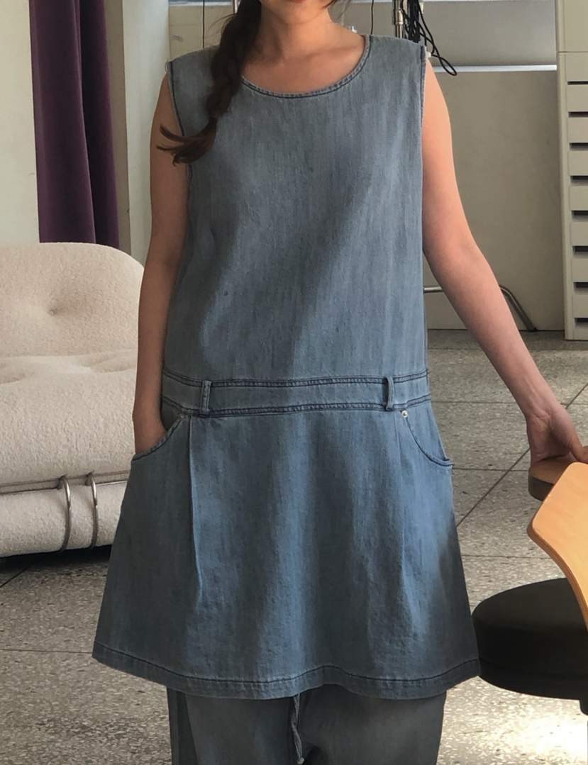 ONDO-P東大門實拍女裝新款推薦熱賣休閑人氣時尚26春夏連衣裙ONDO-P連衣裙