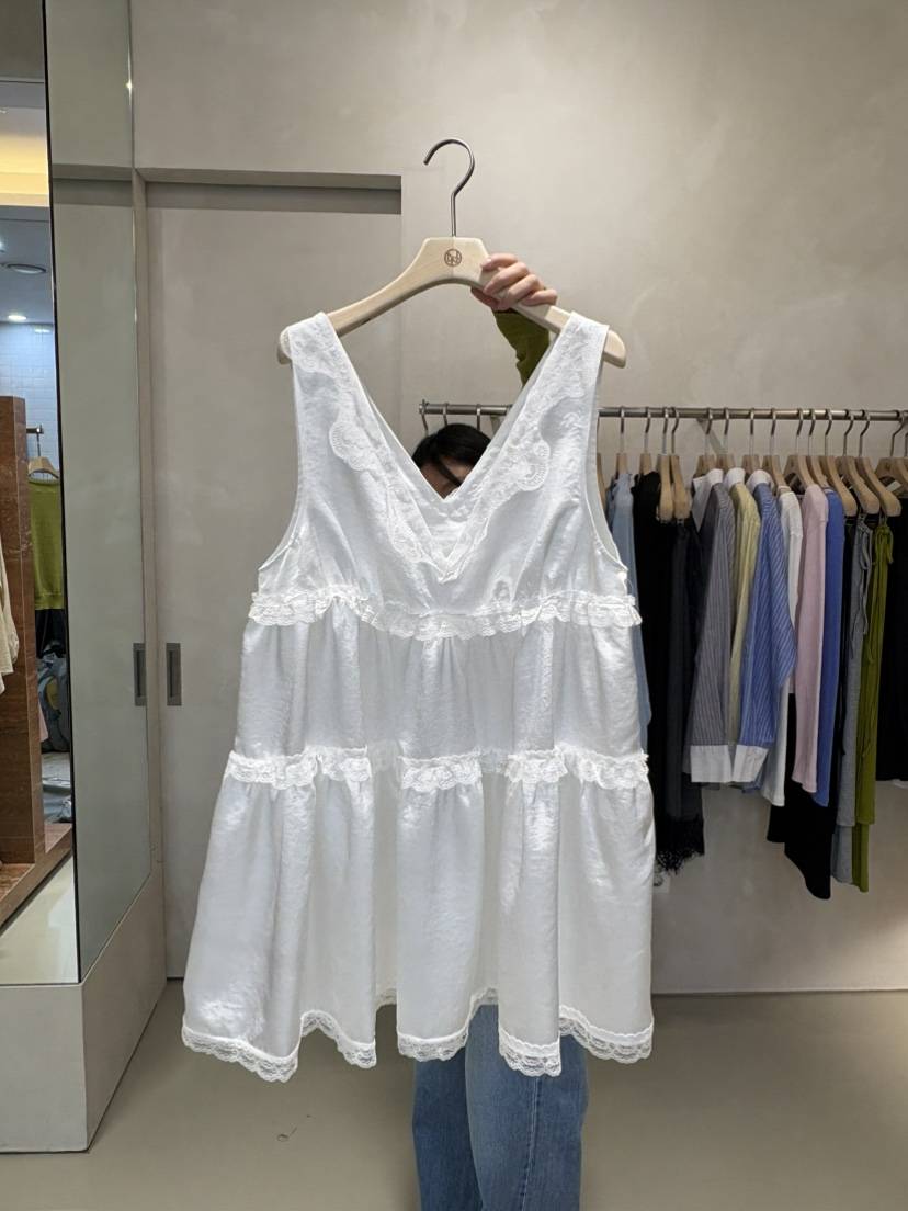 LIVE AID-P東大門直郵女士新品熱賣職業推薦26春夏連衣裙LIVE AID-P連衣裙