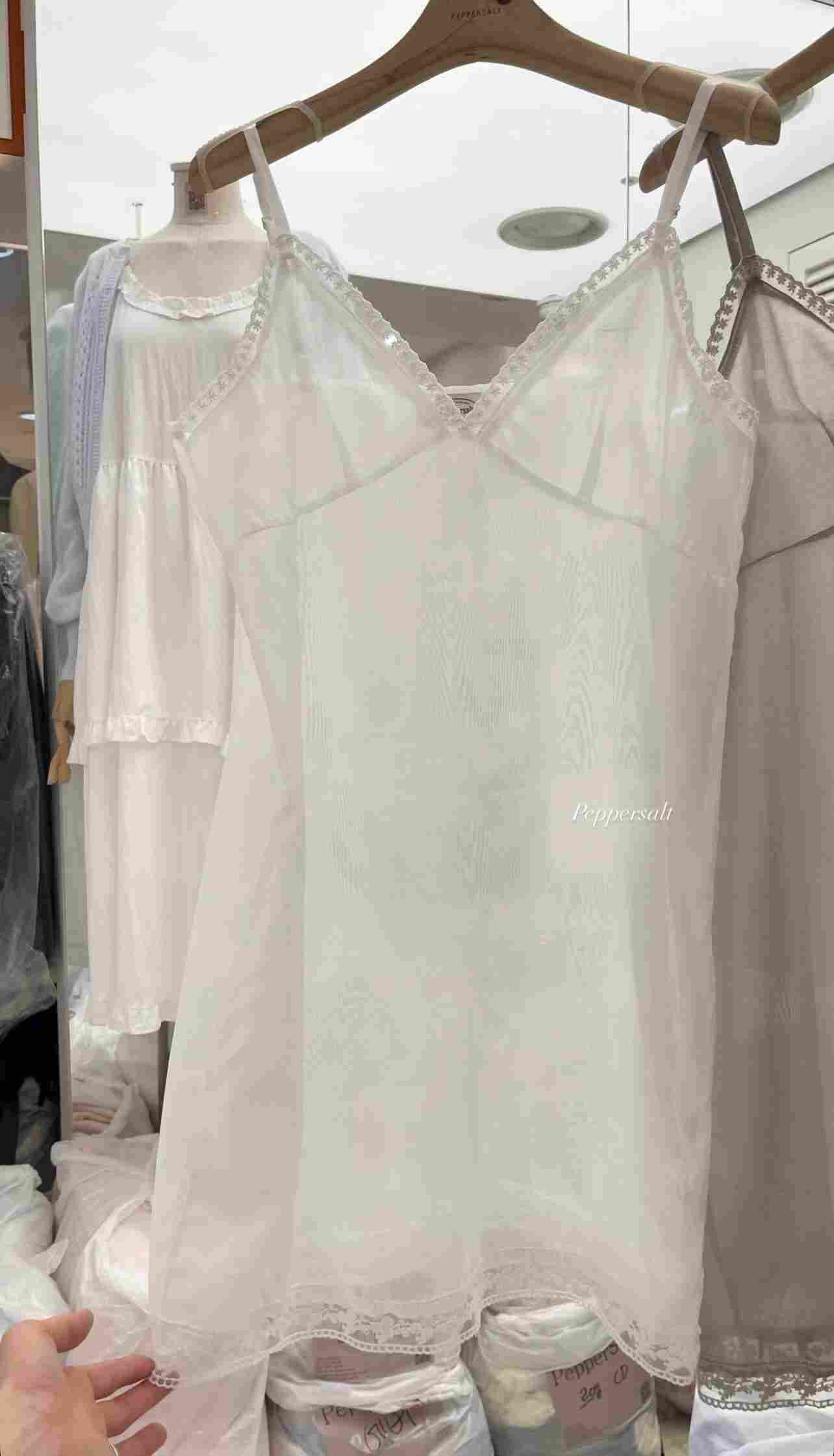 PEPPER 페페東大門直郵女士新品熱賣人氣時尚真品連衣裙PEPPER-SEOUL連衣裙