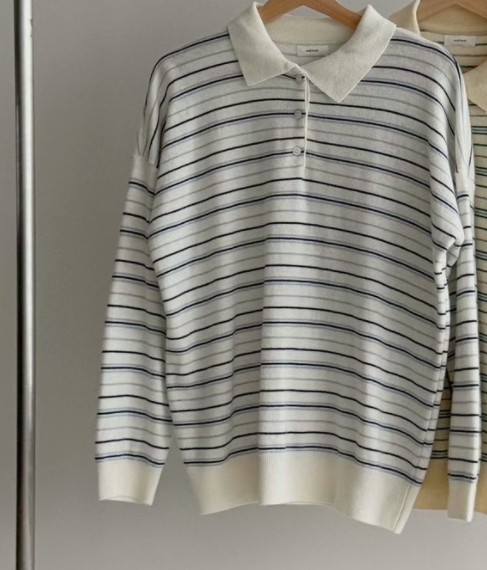 AN STAND韓國代購女士新款熱賣26春夏推薦時尚人氣長袖T恤AN STAND-2件起長袖T恤