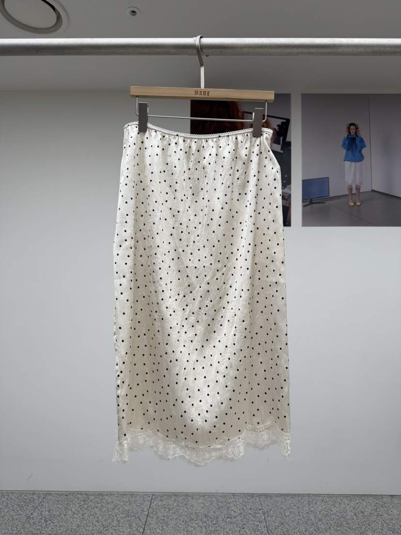 MADE-P東大門實拍女士新品人氣休閑26春夏推薦半身裙中短裙MADE-P半身裙/中短裙