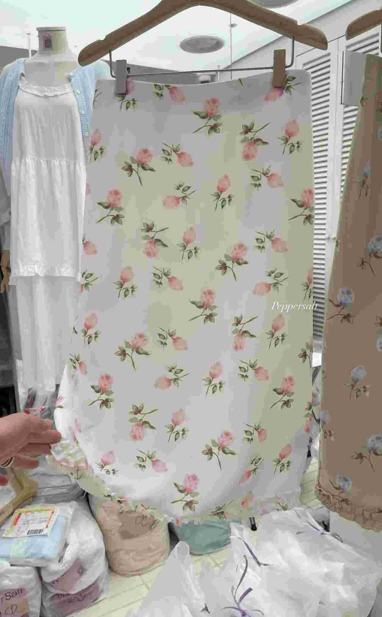 PEPPER 페페韓國代購女裝新品人氣時尚真品26春夏推薦長裙PEPPER-SEOUL長裙