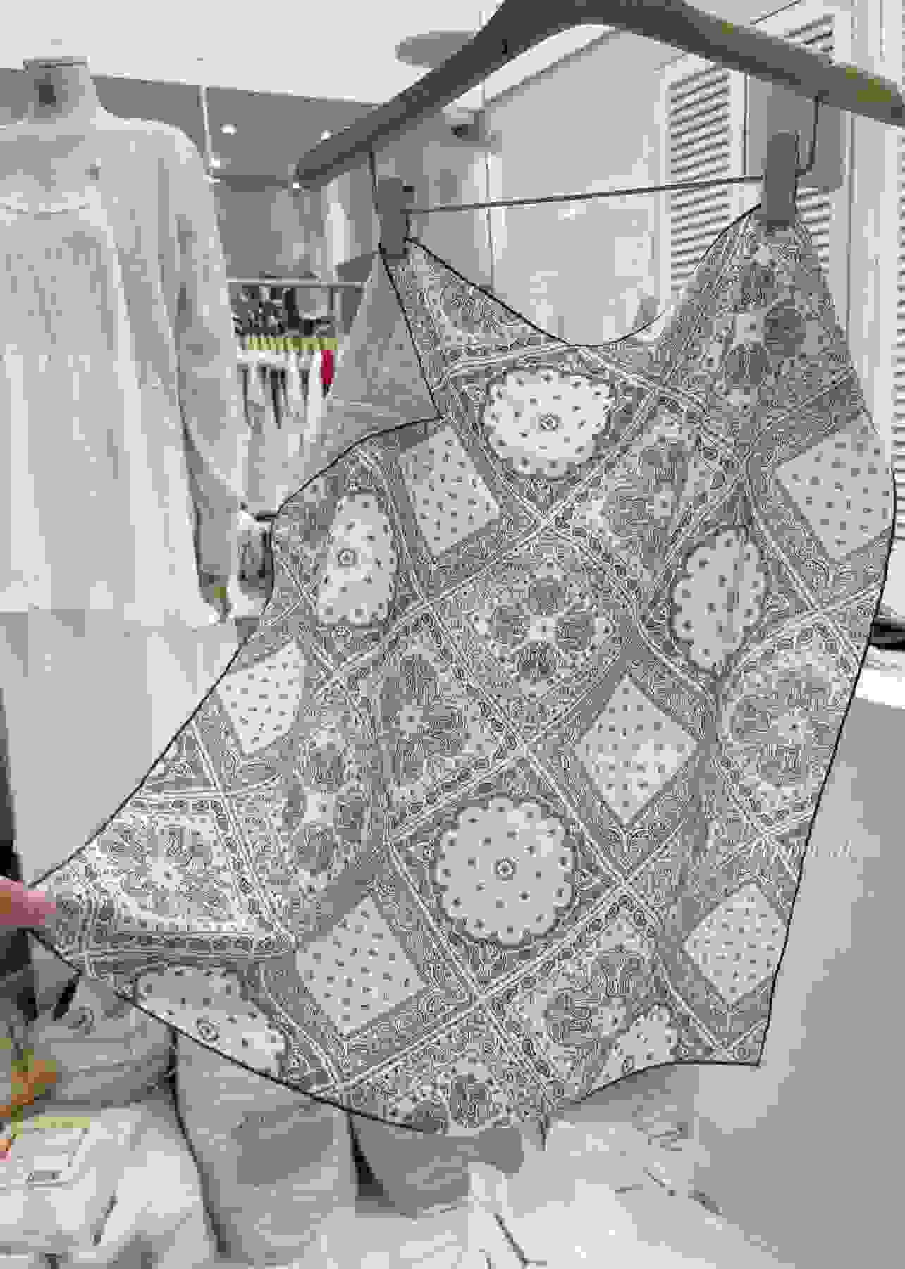 PEPPER 페페東大門代購女士新款真品推薦休閑熱賣圍巾披肩PEPPER-SEOUL圍巾/披肩