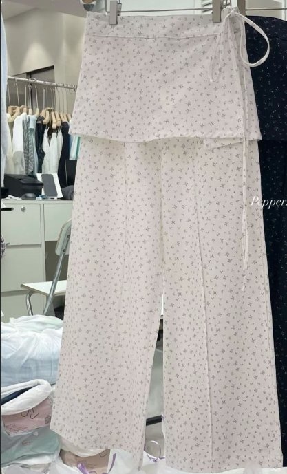 PEPPER 페페東大門實拍女士新款休閑26春夏職業熱賣套裝PEPPER-SEOUL套裝