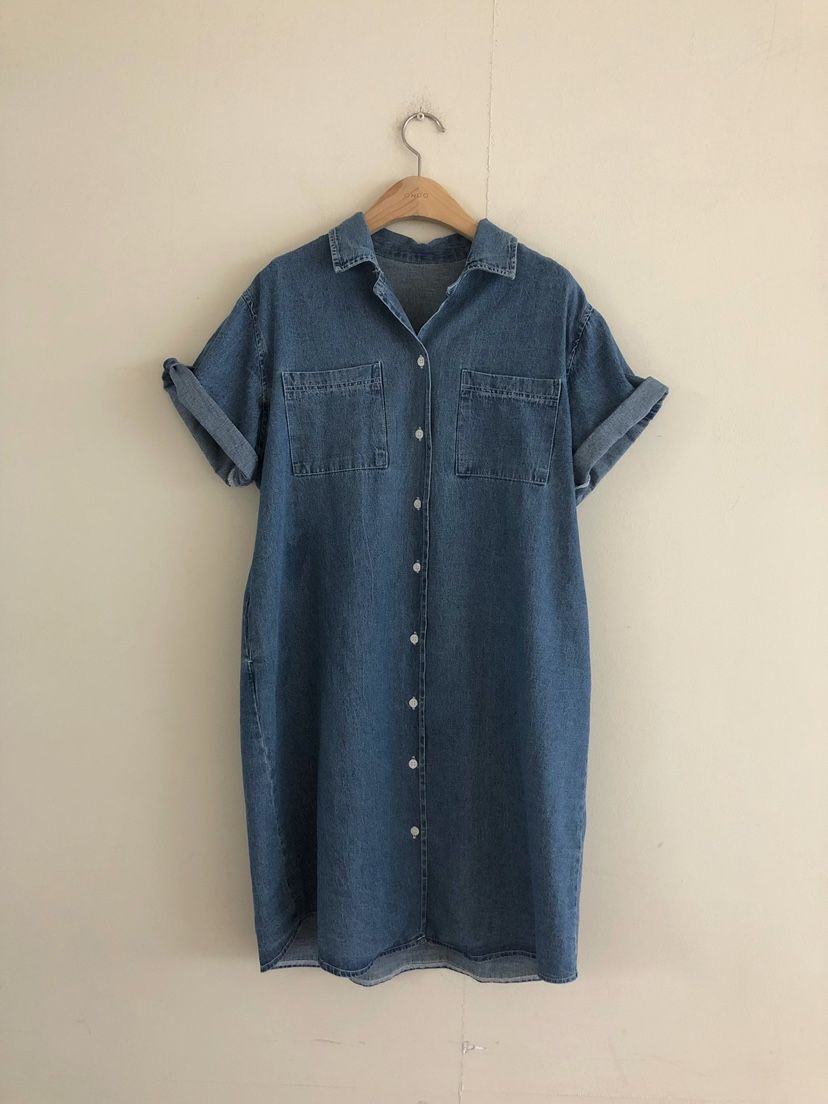 ONDO-P韓國東大門代購女裝新品26春夏人氣熱賣休閑連衣裙ONDO-P連衣裙