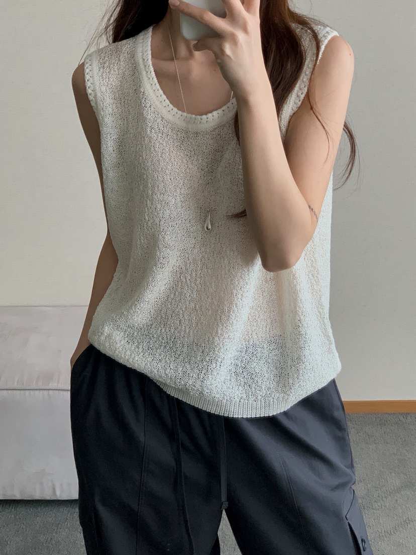 ATHEA韓國代購女裝新品推薦休閑熱賣人氣時尚26春夏吊帶背心ATHEA吊帶/背心