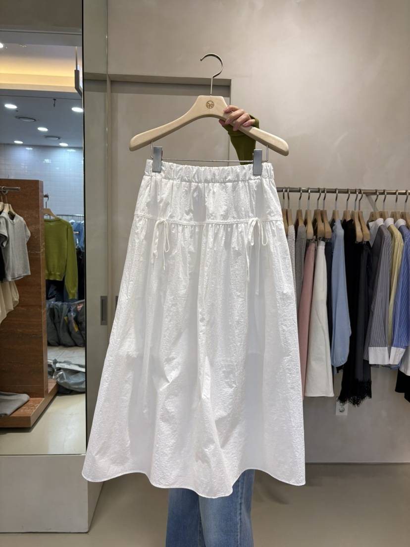 LIVE AID-P韓國直郵女裝新款26春夏人氣職業推薦真品長裙LIVE AID-P長裙