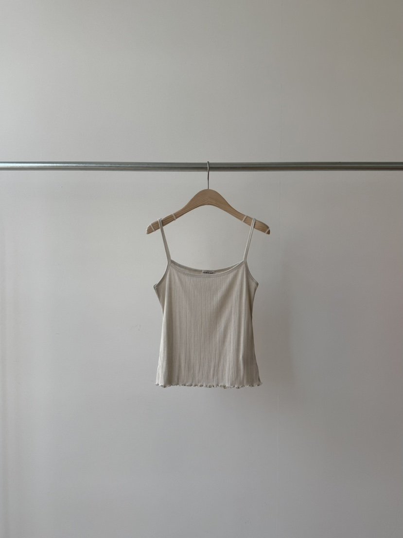 TAFFETA/MURET韓國直郵女裝新品職業熱賣休閑人氣吊帶背心TAFFETA/MURET吊帶/背心