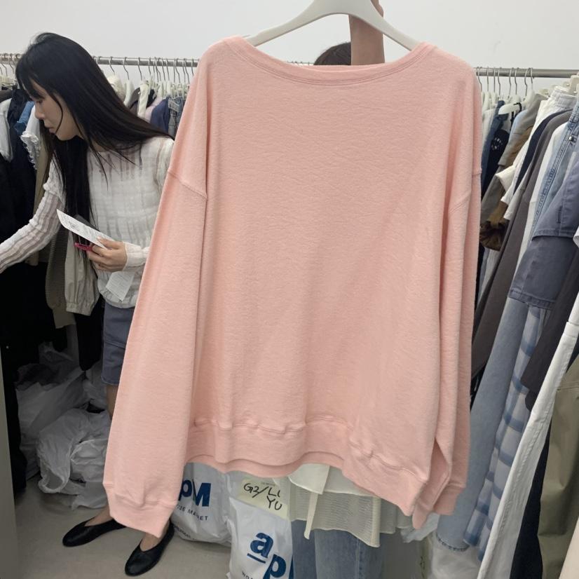 BREATHE東大門直郵女士新款人氣熱賣推薦真品時尚職業衛衣BREATHE衛衣