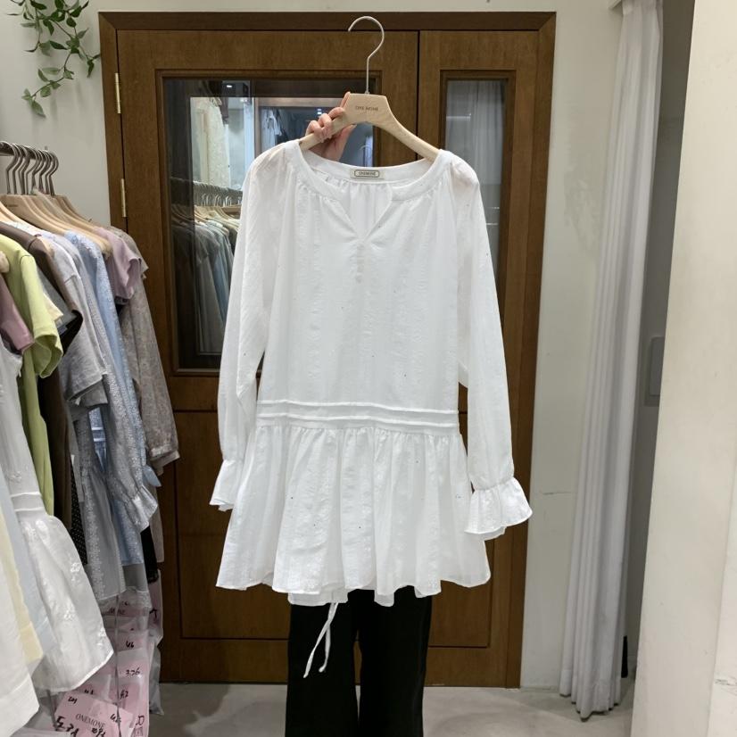 ONE MONE東大門直郵女士新款真品人氣推薦休閑職業連衣裙ONE MONE連衣裙