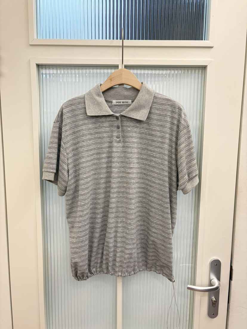 JADEMARKET東大門實拍女士新款時尚推薦熱賣人氣休閑26春夏T恤JADE SEOUL_MARKETT恤