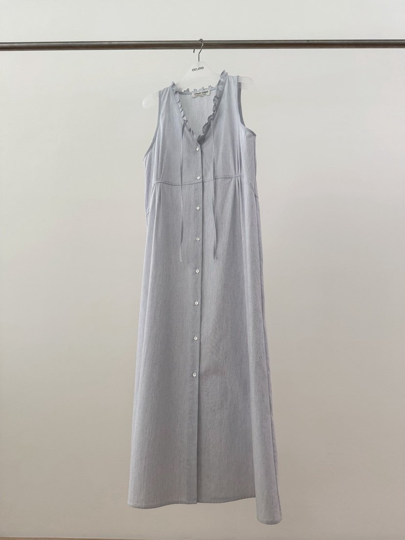 ERUME東大門代購女裝新款人氣推薦時尚真品職業26春夏連衣裙ERUME連衣裙