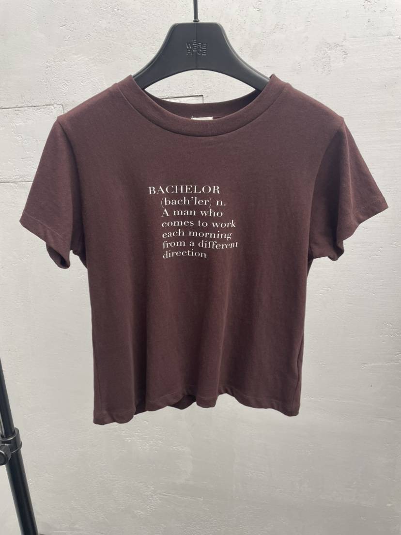 KARE/WEREPIECE韓國直郵女裝新品人氣真品休閑26春夏T恤KARE/WEREPIECET恤