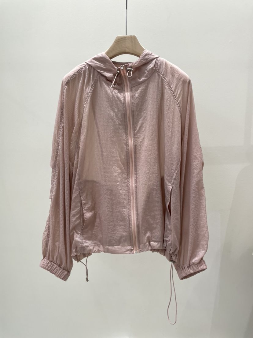 AMY GRACE-A韓國直郵實拍女士新款時尚26春夏休閑推薦夾克AMY GRACE-A夾克